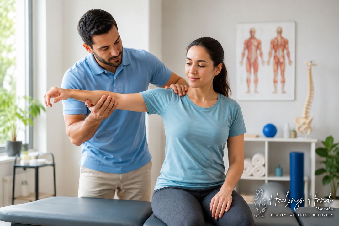 What to Expect in a Physiotherapy Session